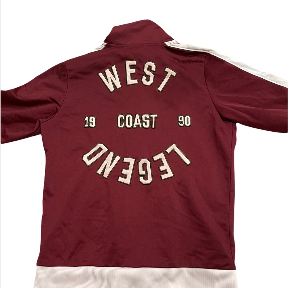 West Coast jacket